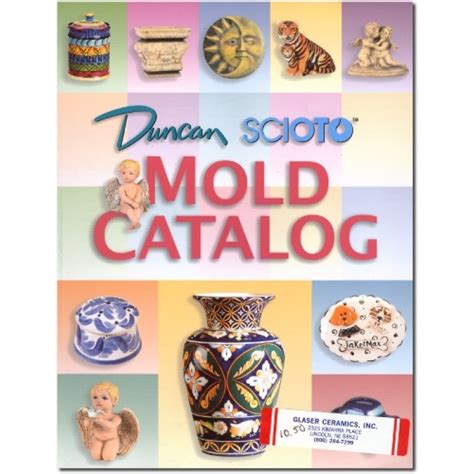 Elevate Your Clay Craft with Our Wide Selection of Mold Designs